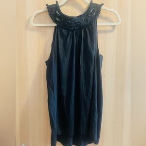 Ramy Brook Kendall Blouse - Size Large - Black - New with tags!